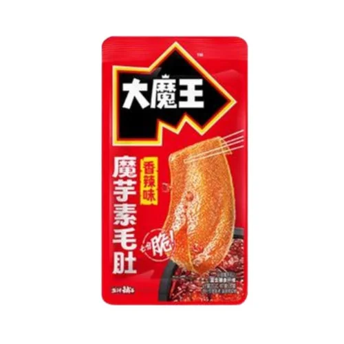 こんにゃく大魔王 中国直送】延金店の「大魔王」こんにゃくベジタリアン胃袋、六皮蒜胡麻