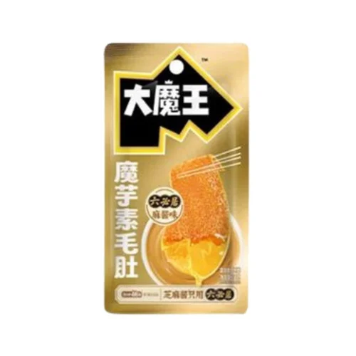 容磨磨-中華物産 - 盐津舗子 大魔王こんにゃく素もつ ゴマだれ味 54g